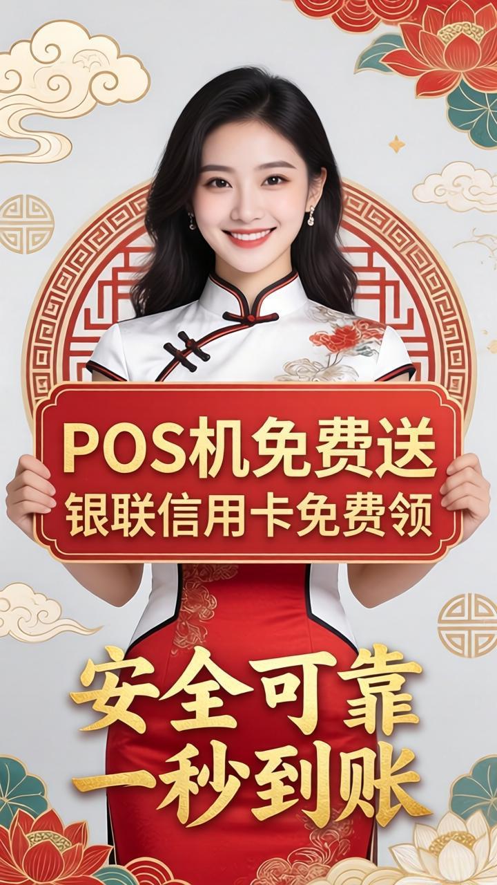 大POS机细节图
