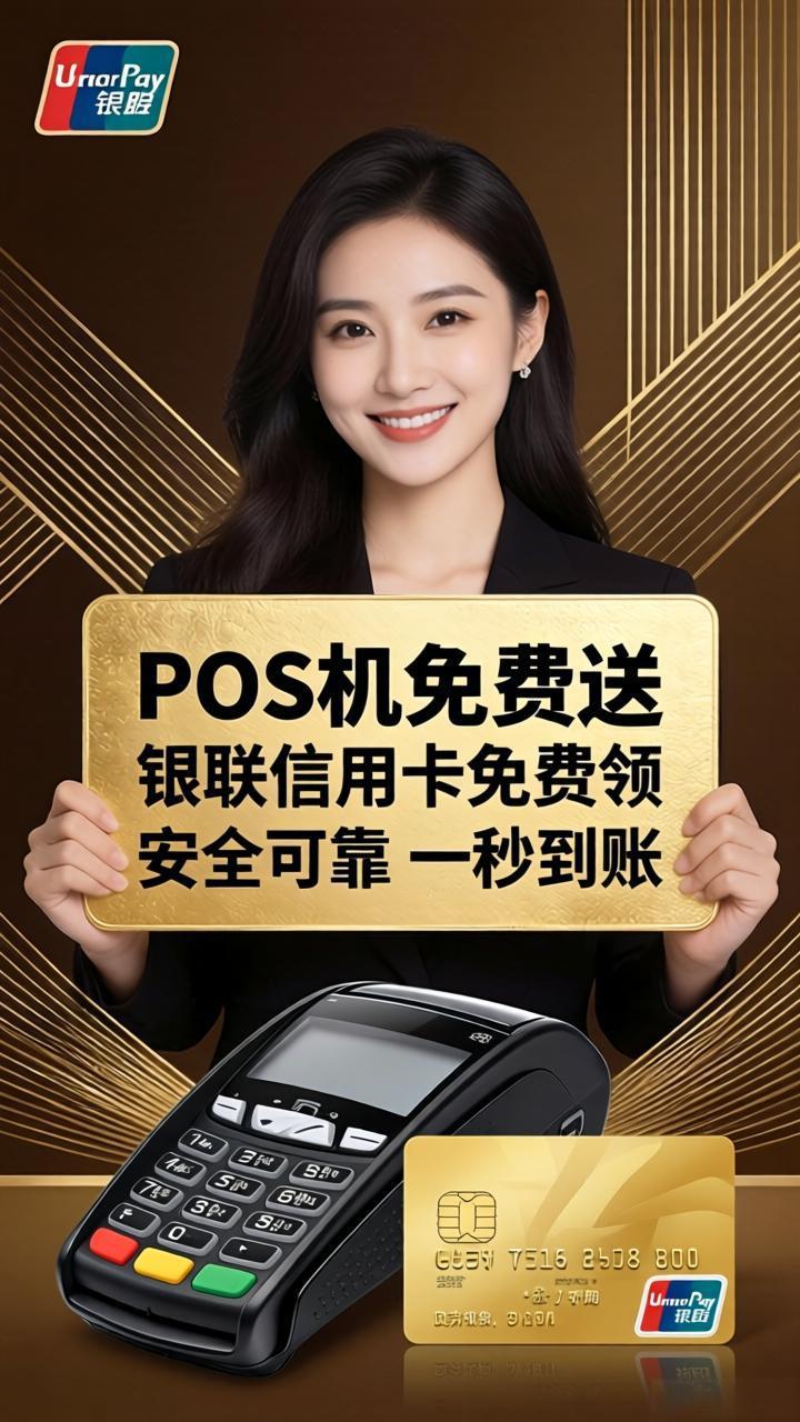 商户自选POS机方案